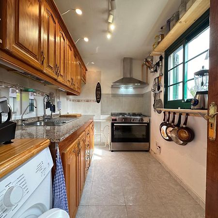 Fincasol San Sebastián de la Gomera Eksteriør bilde