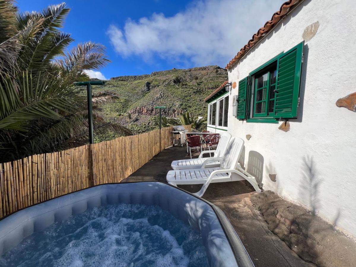 Fincasol San Sebastián de la Gomera Eksteriør bilde