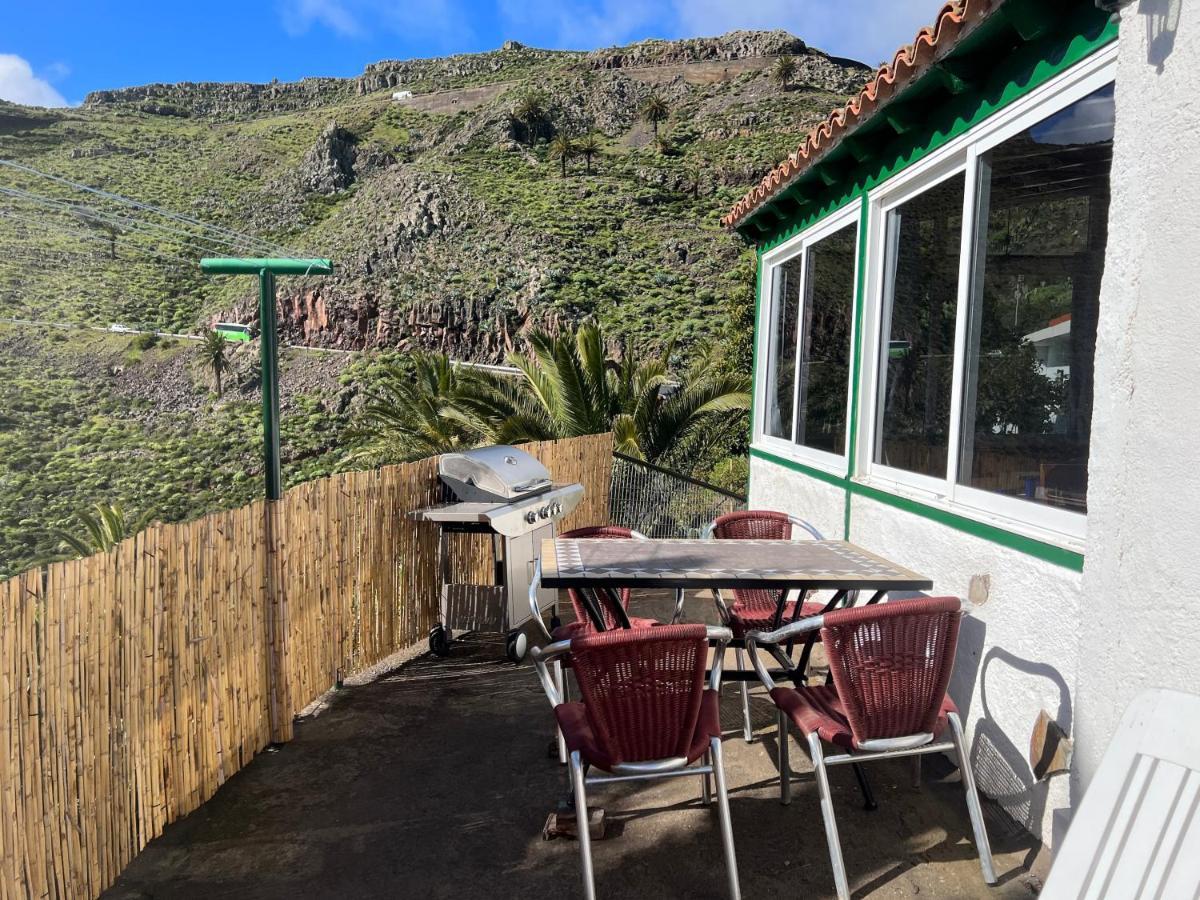 Fincasol San Sebastián de la Gomera Eksteriør bilde