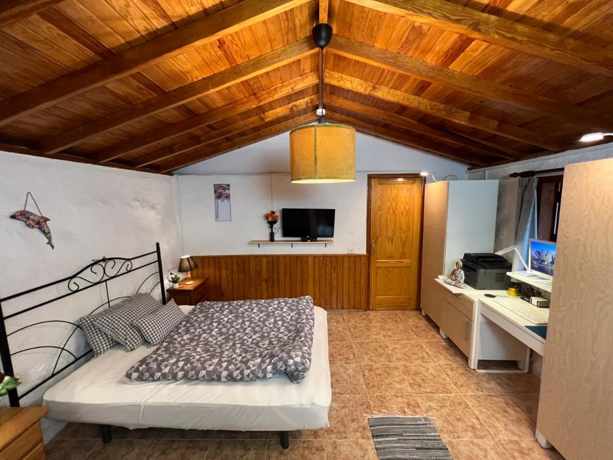 Fincasol San Sebastián de la Gomera Eksteriør bilde