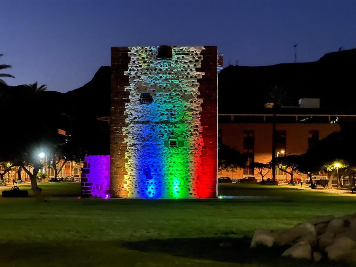 Fincasol San Sebastián de la Gomera Eksteriør bilde