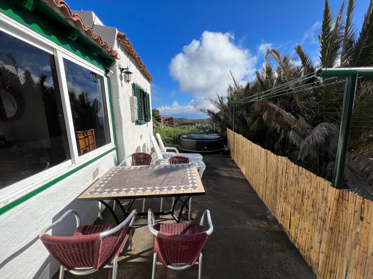 Fincasol San Sebastián de la Gomera Eksteriør bilde