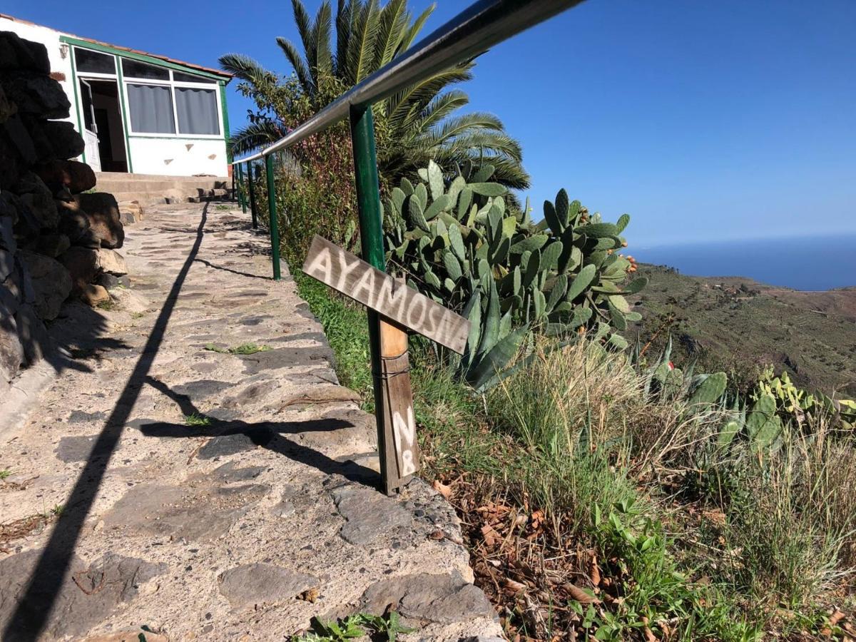 Fincasol San Sebastián de la Gomera Eksteriør bilde